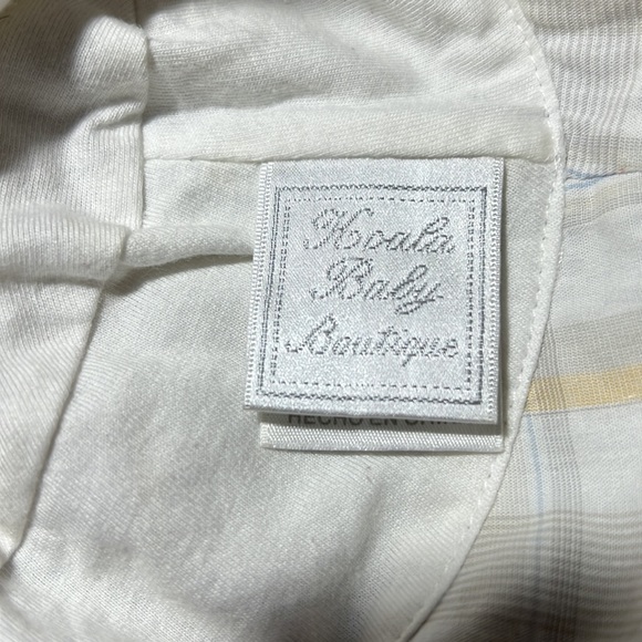 Gender Neutral Size 3-6 Month Sun Hat - Picture 2 of 3